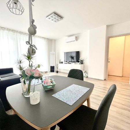 West Budapest-Edge Of Downtown-Free Parking Luaran gambar