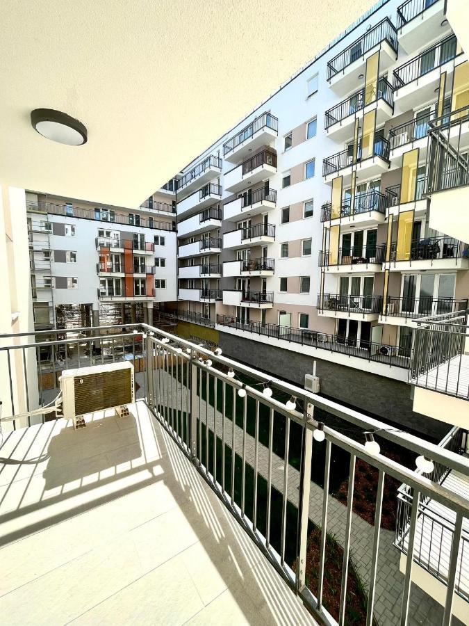 West Budapest-Edge Of Downtown-Free Parking Luaran gambar