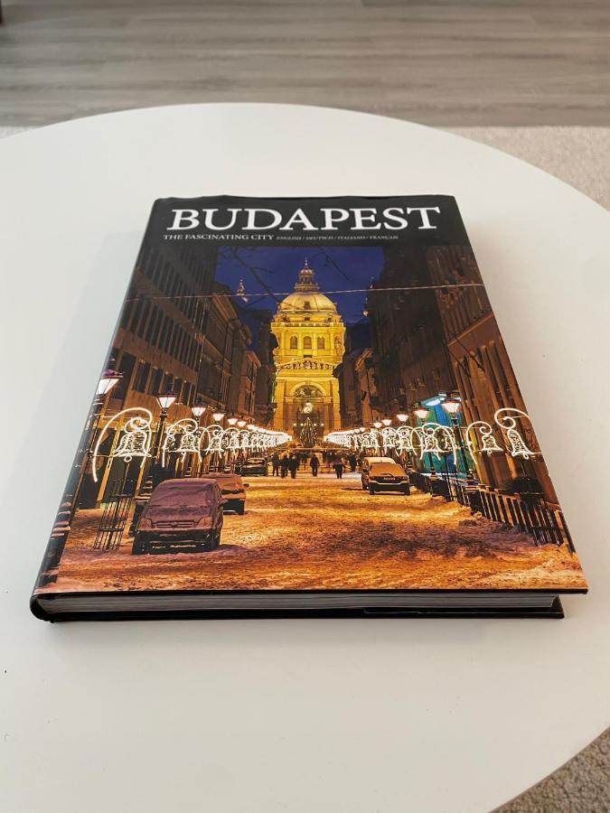 West Budapest-Edge Of Downtown-Free Parking Luaran gambar