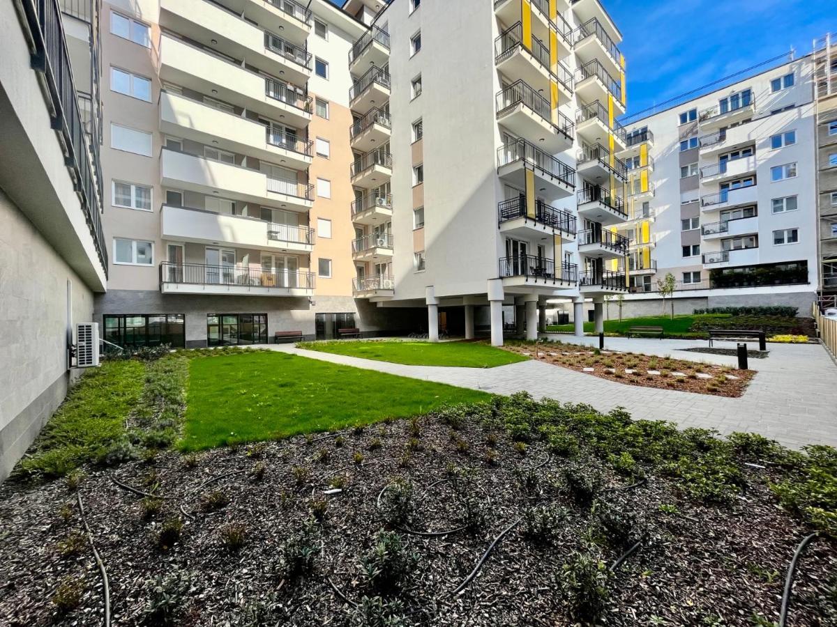 West Budapest-Edge Of Downtown-Free Parking Luaran gambar