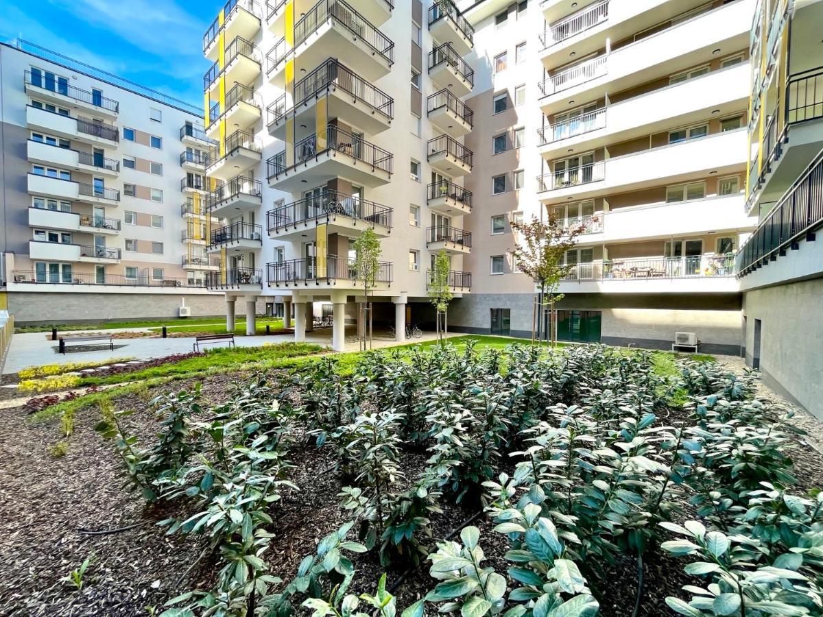 West Budapest-Edge Of Downtown-Free Parking Luaran gambar