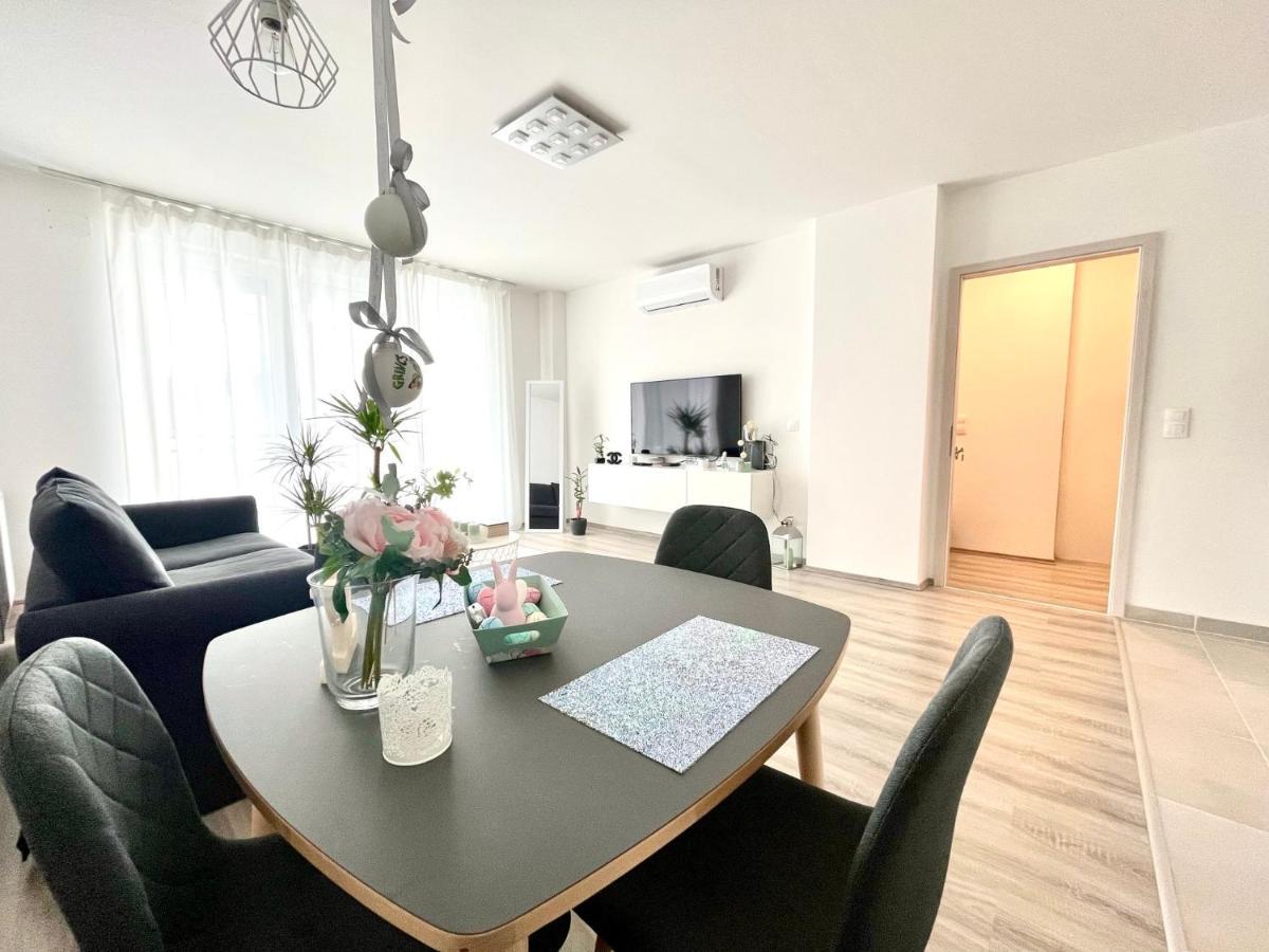West Budapest-Edge Of Downtown-Free Parking Luaran gambar
