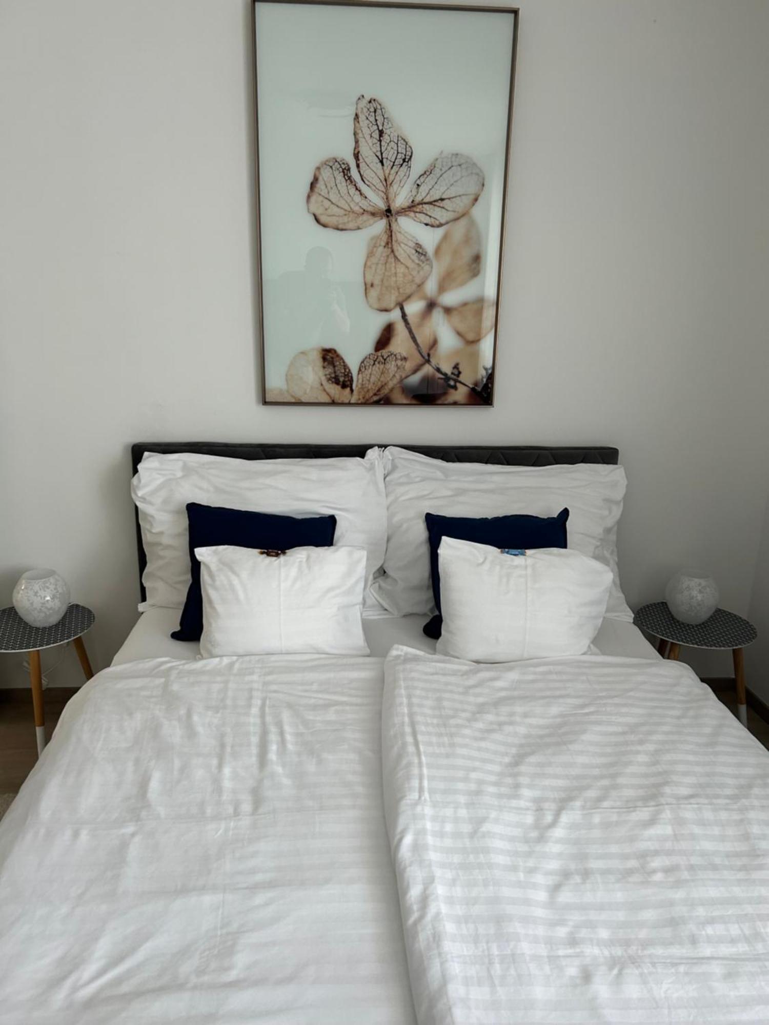 West Budapest-Edge Of Downtown-Free Parking Luaran gambar