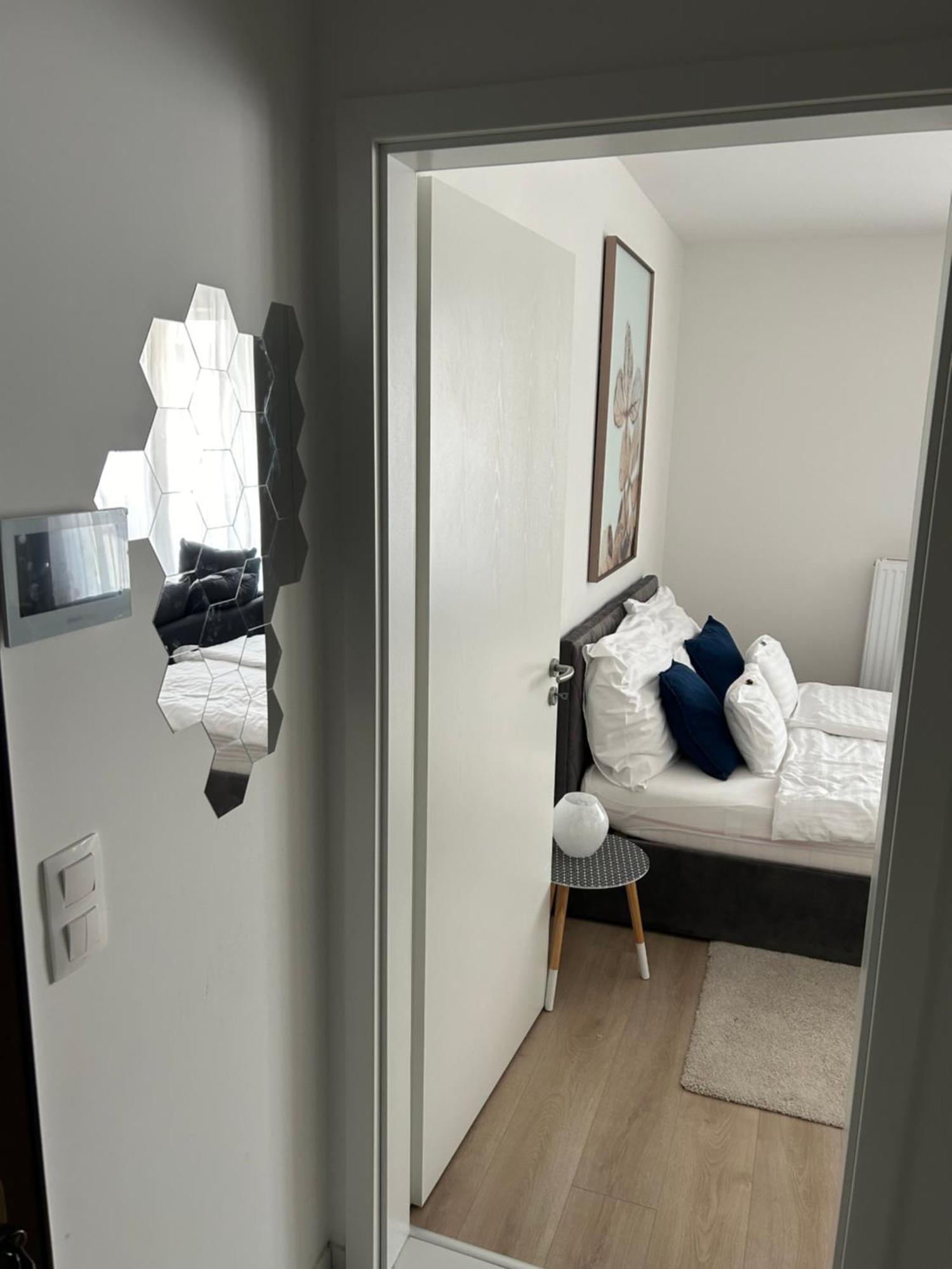 West Budapest-Edge Of Downtown-Free Parking Luaran gambar
