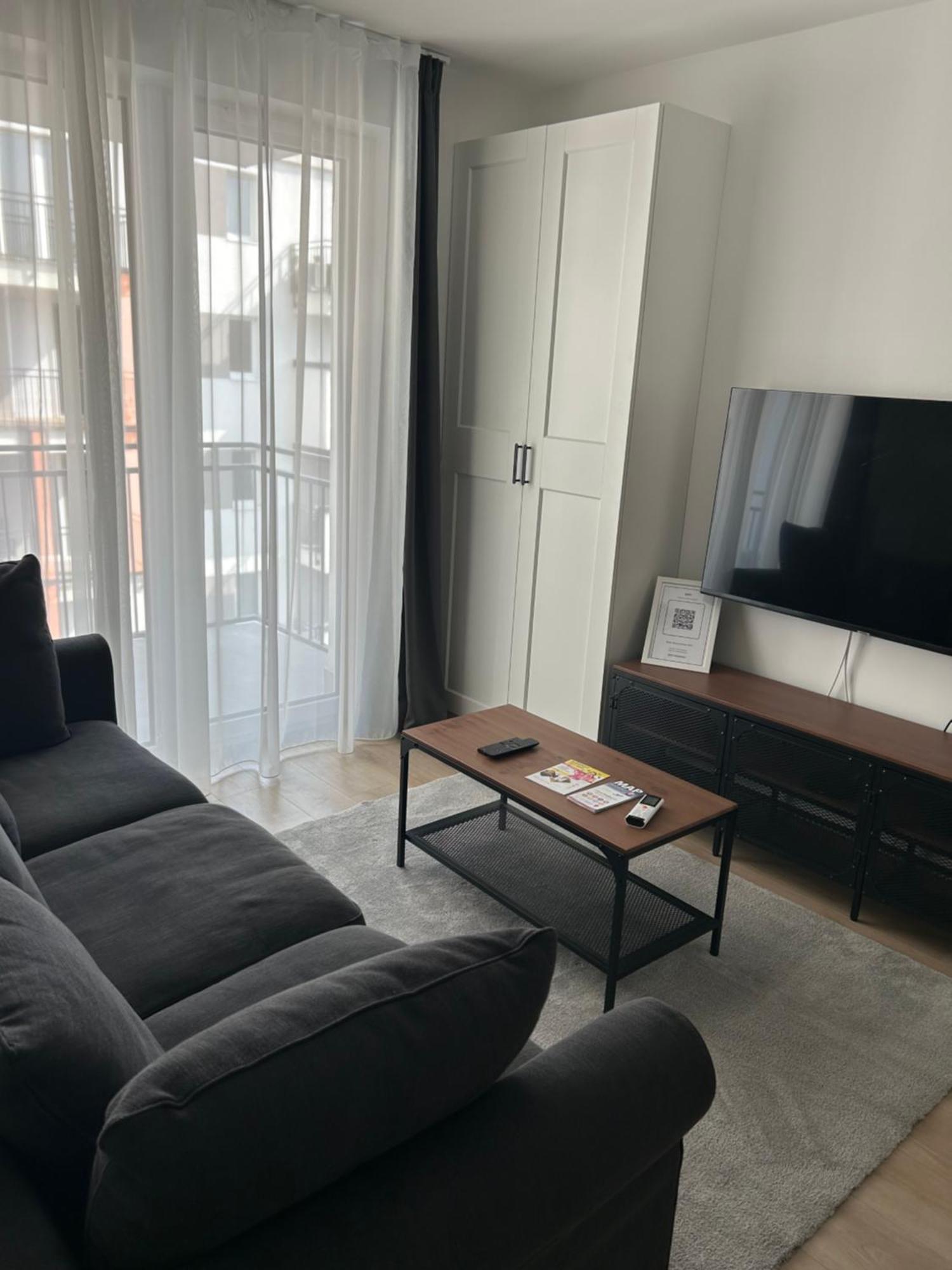 West Budapest-Edge Of Downtown-Free Parking Luaran gambar