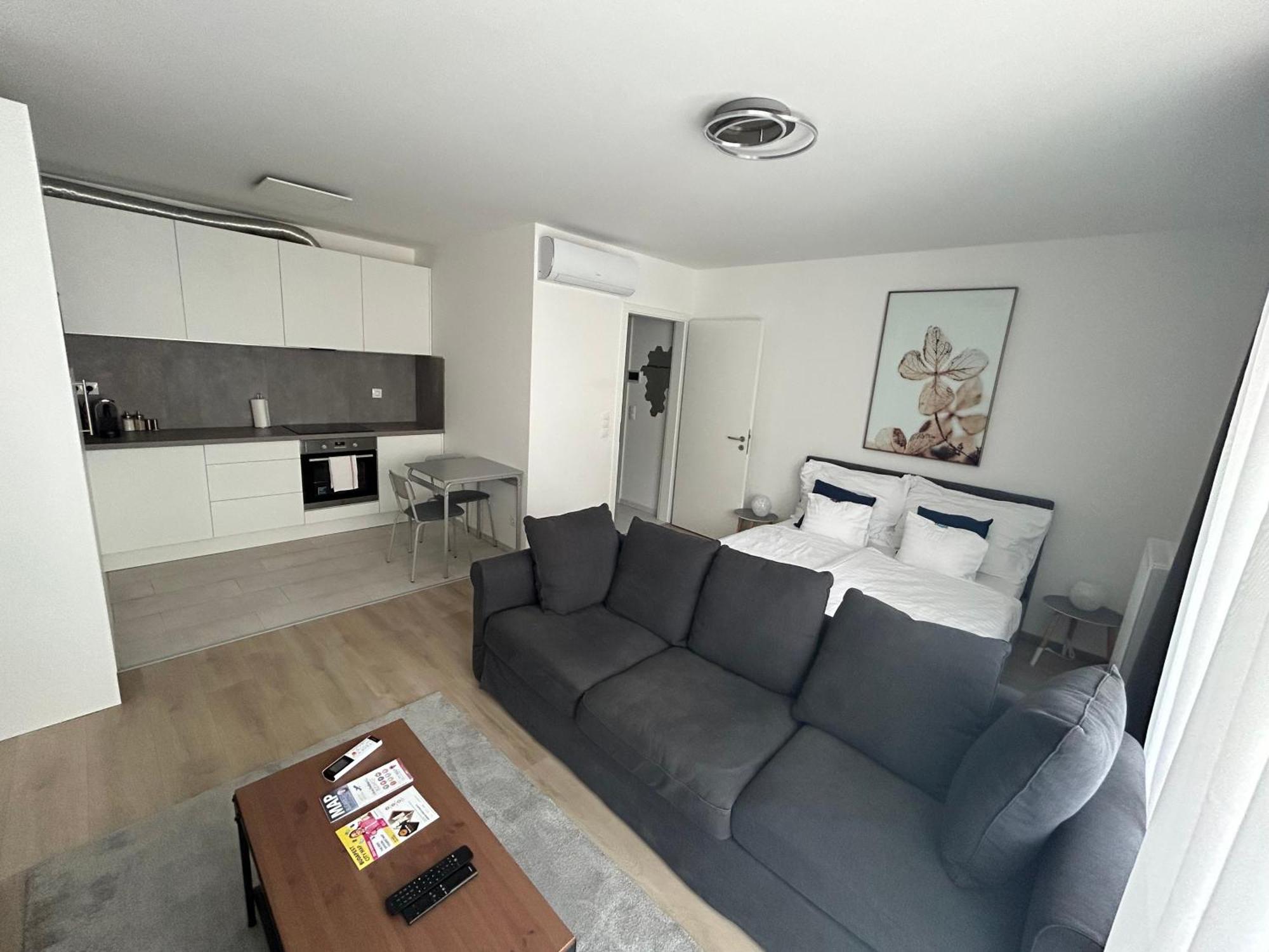 West Budapest-Edge Of Downtown-Free Parking Luaran gambar